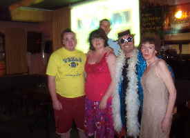 andrew, lisa, barry, me & betty, sept 2008