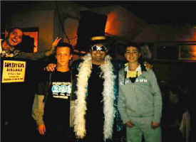 chris & dom chris & dom