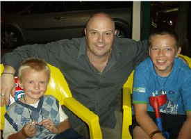 daniel, me & paul daniel, me & paul