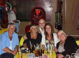 glen, joyce, michelle, ann 2008 june glen, joyce, michelle, ann 2008 june