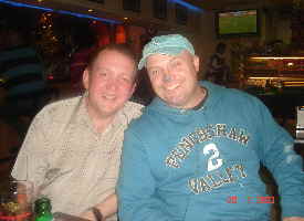 me & wayne jan 2008