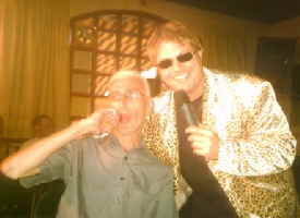 me and allan me and allan