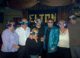 me and the mad glasses crew 2006