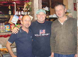 nick & john heroes la cala 14th dec 2008 nick & john heroes la cala 14th dec 2008