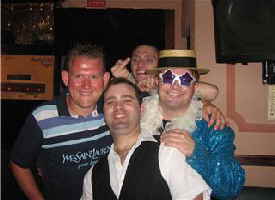 paul, jaime, vinny, June 200802 paul, jaime, vinny, June 200802