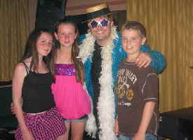 toni, britney, me & jack 2008 toni, britney, me & jack 2008