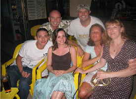 vinny, john, sophie, me, michaela & tracey02 vinny, john, sophie, me, michaela & tracey02
